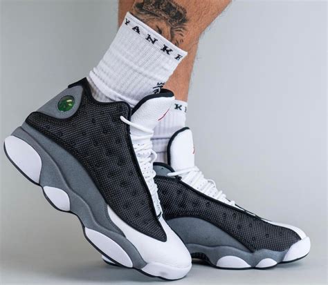 air jordan black flint sneakers|jordan 13 black flint retro.